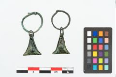 Foto von Bronzeanhänger (NHMW-PRAE-026100)